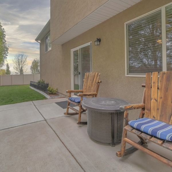 Cost of Backyard Slab Construction in Wilmington