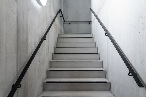 Cost of Concrete Stairway Construction in Wilmington