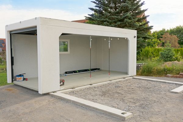 Cost of Garage Foundation Installation in Wilmington