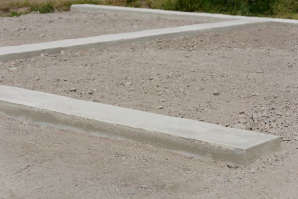 Cost of Garage Footing Installation in Wilmington