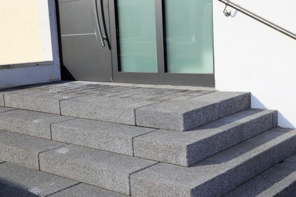 Cost of Custom Steps Installation in Wilmington