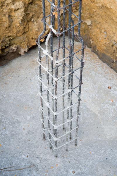 Cost of Garage Footing Pouring in Wilmington