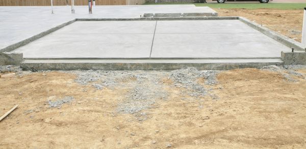 Cost of Garage Foundation Replacement in Wilmington