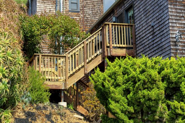 Cost of Patio Stair Installation in Wilmington