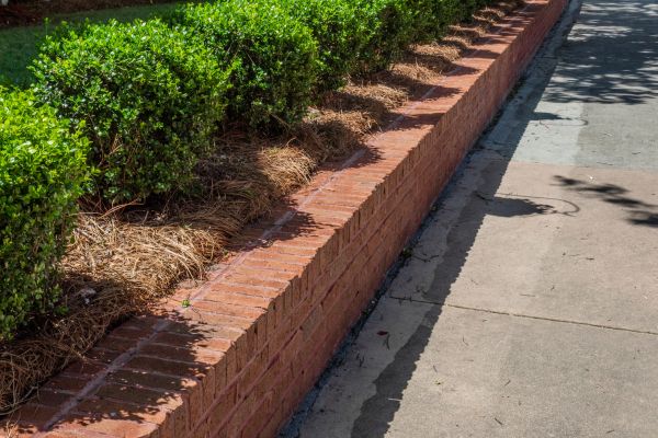 Cost of Retaining Wall Installation in Wilmington