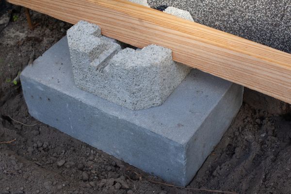 Cost of Deck Footings Installation in Wilmington