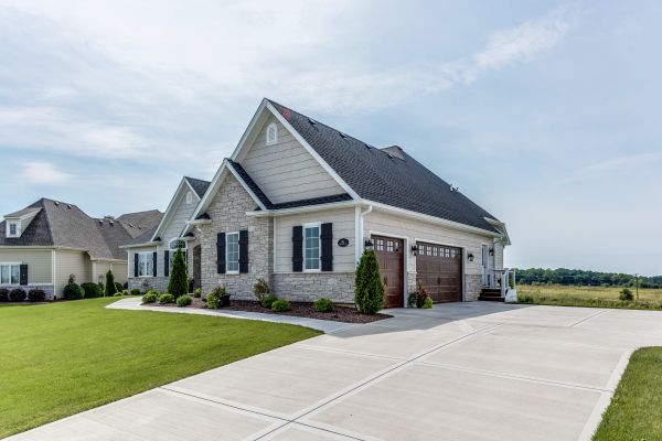 Cost of Concrete Driveway Replacement in Wilmington