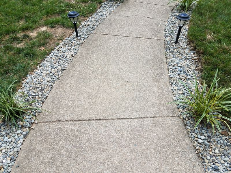 Concrete Path Service