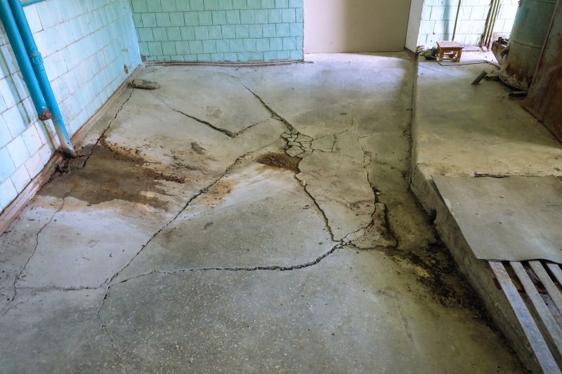 Concrete Repair Services
