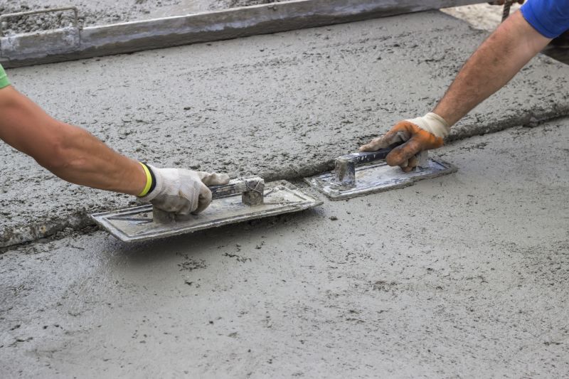 Commercial Concrete Providers